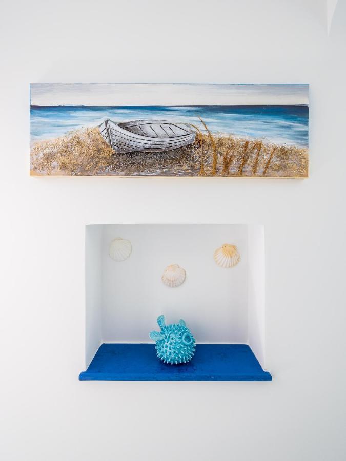Blue Waves - De Vivo Realty Positano Leilighet Eksteriør bilde