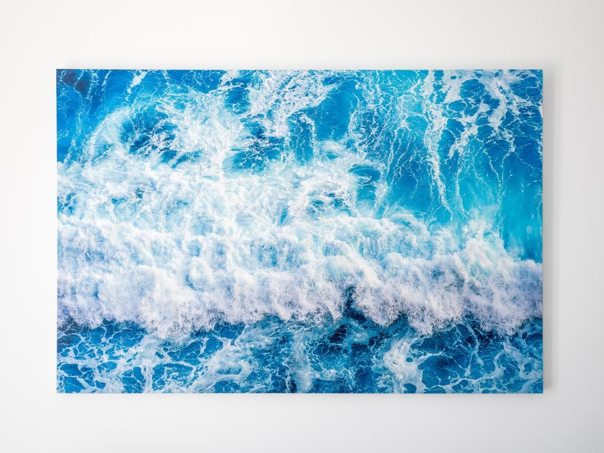 Blue Waves - De Vivo Realty Positano Leilighet Eksteriør bilde